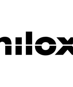 Tastiera Nilox NXKBE000012 Nero Qwerty in Spagnolo