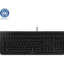 Tastiera Cherry JK-0800PO-2 Nero Qwerty in Spagnolo