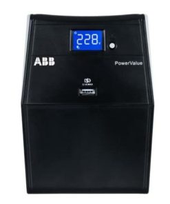 Gruppo di Continuità Interattivo UPS ABB 4NWP100171R0001 480 W 800 VA