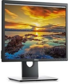Monitor Dell P1917SE 1280 x 1024 px Nero IPS 19"
