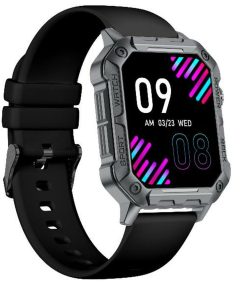 Smartwatch Nilox Trailwatch Sport 1,91" Nero