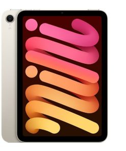 Tablet Apple iPad Mini 7 8,3" 8 GB RAM 512 GB Argentato
