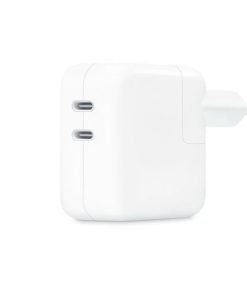 Caricabatterie da Parete Apple MW2K3AA/A Bianco 35 W