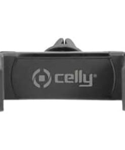 Supporto Celly RTGVENTHOLDERBK Nero Plastica