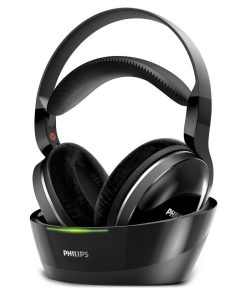 Cuffie Philips Nero Senza Fili