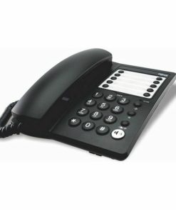 Telefono Fisso Haeger HG-1020 Auricolare 10 memorie