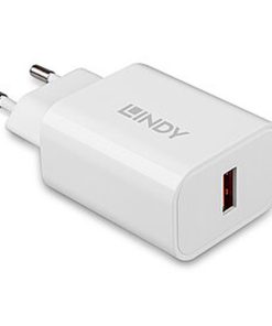 Caricabatterie da Parete LINDY 73412 Bianco