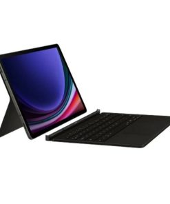 Tastiera Samsung EF-DX725BBEGES Nero Qwerty in Spagnolo