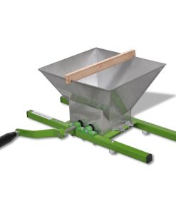 vidaXL Trituradora de fruta 7 L