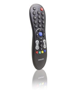 Telecomando Philips SRP3011/10 Nero