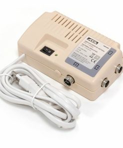 Amplificatore Engel 25 dB VHF/UHF