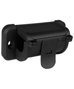 Raccogli Cavi Solera SOP-7000 Avvolgicavo Nero 10 x 5,1 x 4,8 cm