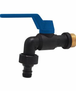Rubinetto Monocomando Aqua Control Nylon