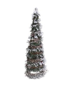 Albero di Natale Decoration With Light (40 cm)