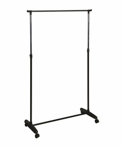 Appendiabiti con ruote Mondex Metallo 118 x 45 x 79 cm