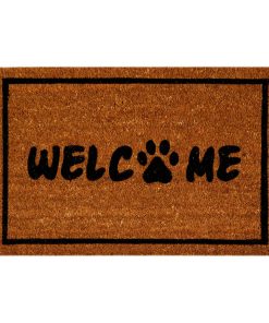 Zerbino EDM 74767 Marrone Nero Castano Chiaro Marrone Intenso 2/8-negro azulado 60 x 40 cm Rettangolare