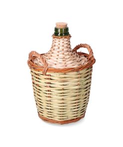 Caraffa Decorativa EDM vimini Canna