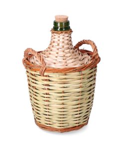 Caraffa Decorativa EDM vimini Canna