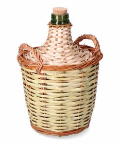 Caraffa Decorativa EDM vimini Canna