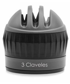 Affilacoltelli 3 Claveles Triplo