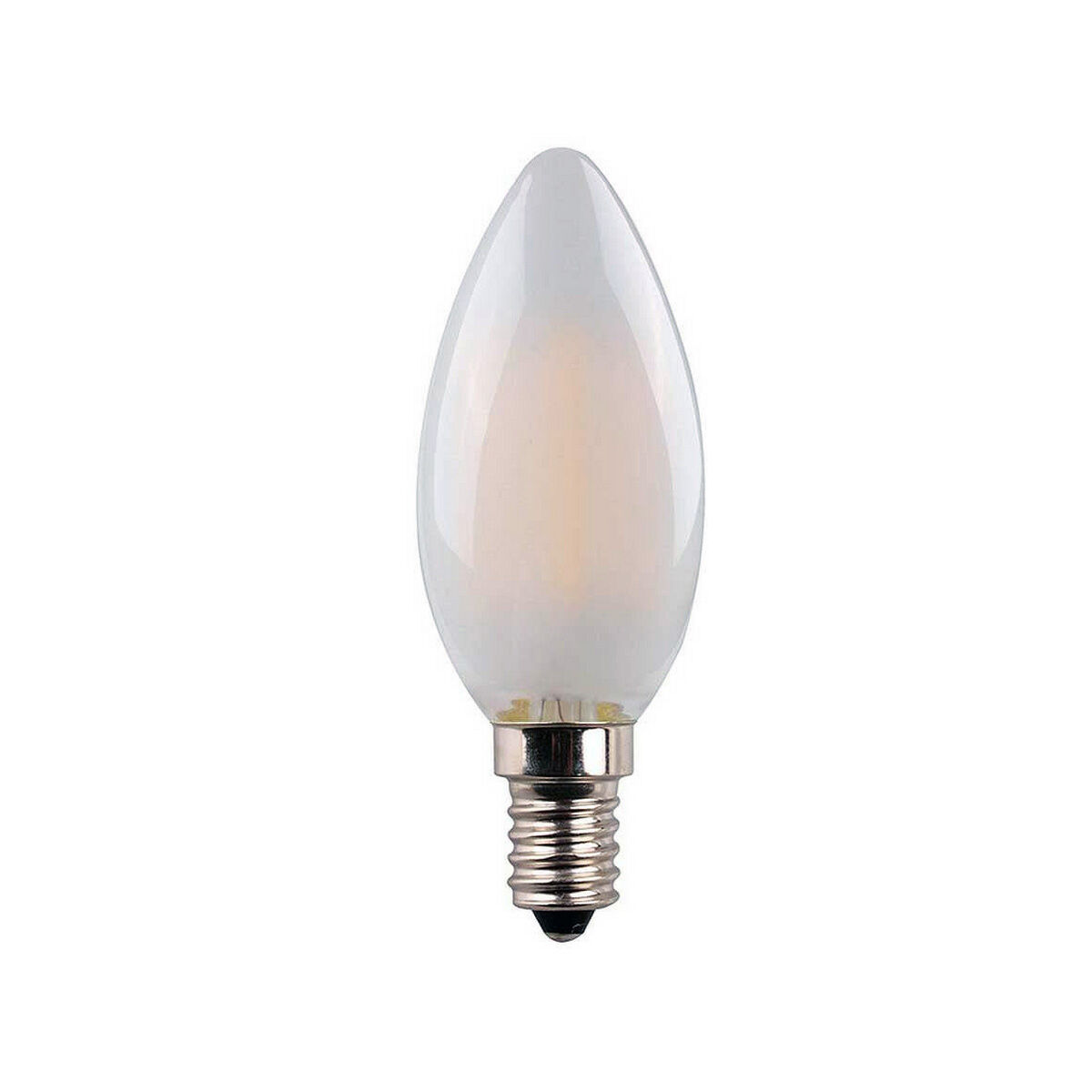 Lampadina LED Candela EDM 98629 F 30 W 4,5 W 40 W E14 470 lm 3,5 x 9,8 cm (3200 K)