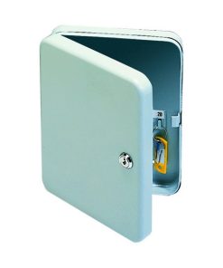 Armadietto portachiavi Q-Connect KF02605 Grigio chiaro