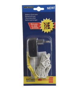 Eliminatore di batterie Lumineo Interni 4,5 V 3 x AAA