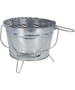 Barbecue Portatile Zinco