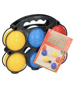 Gioco di Bocce Eddy Toys 7 Pezzi polipropilene
