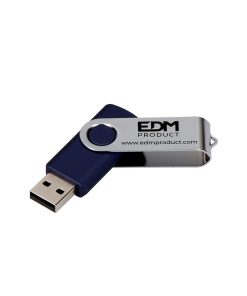Pendrive EDM 00443 Nero 16 GB