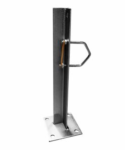 Supporto da Parete TELEVES Albero Forma a L 30 cm acciaio galvanizzato