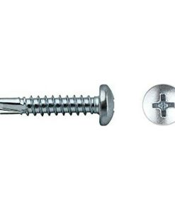 Vite autofilettante CELO 1000 Unidades 3,5 x 9,5 mm Zincato