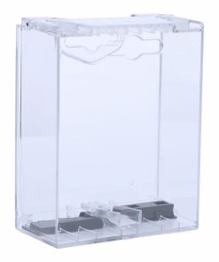 Scatola Checkpoint 9528494 Antifurto Foro per appendere 13 x 10,8 x 5,25 cm