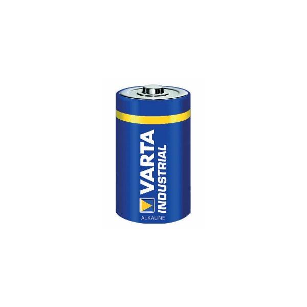 Batterie Varta Industrial Pro LR20 1,5 V Tipo D (20 Unità)
