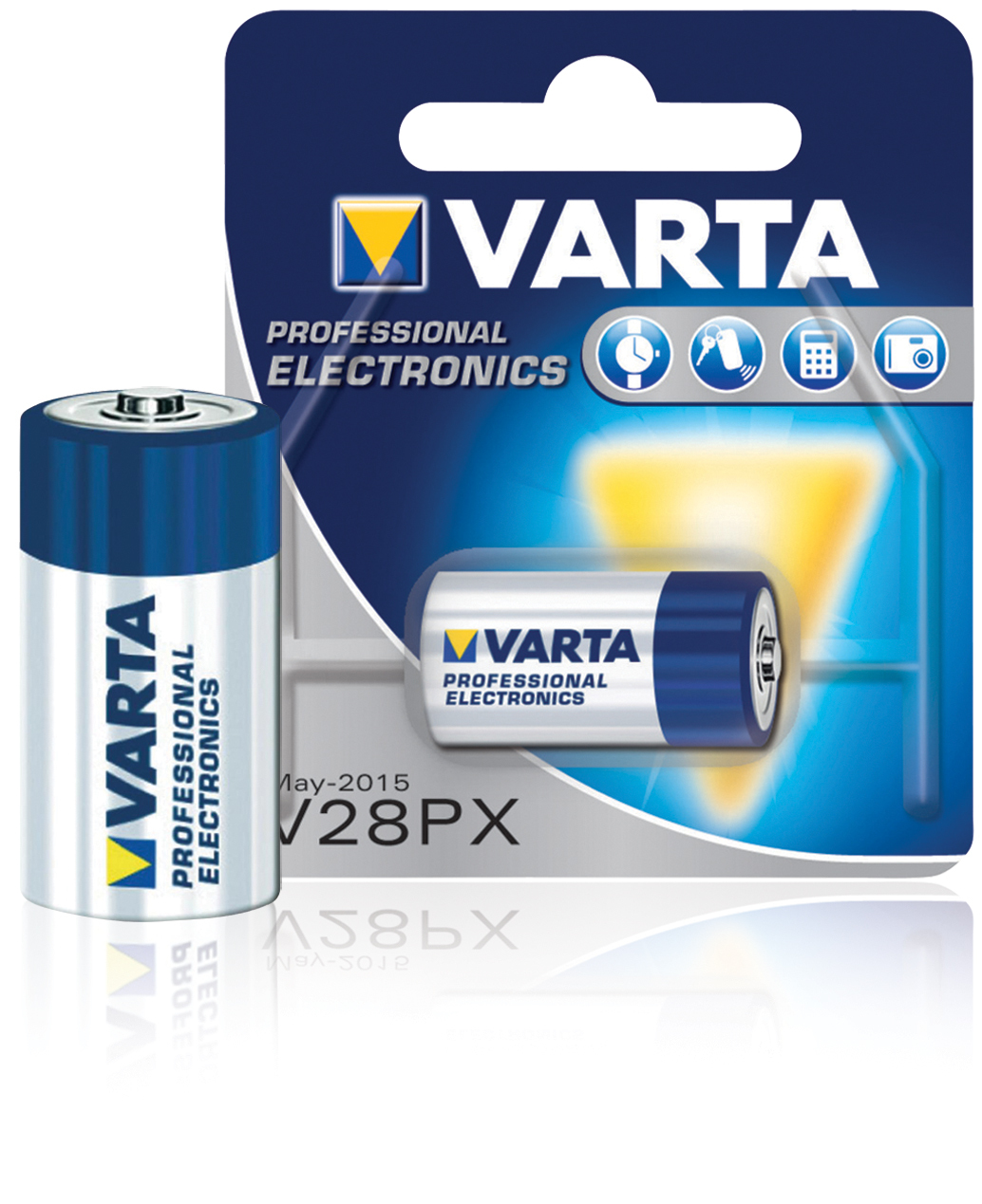 Batterie Varta (1 Pezzi)