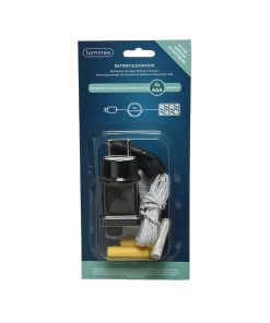 Eliminatore di batterie Lumineo Interni 4 x AAA