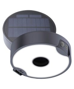 Applique da Parete EDM 31820 Policarbonato ABS 4 W 500 lm Picchetto solare da giardino (3000 K) (4000 K) (6500 K)