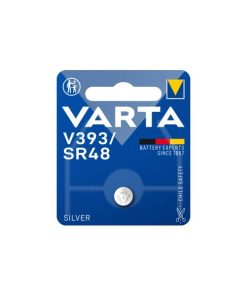 Cella a bottone Varta Silver Ossido d'argento 1,55 V SR48