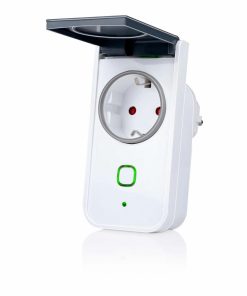 Presa Intelligente Alpina Smart Home Esterno Wi-Fi 230 V 16 A