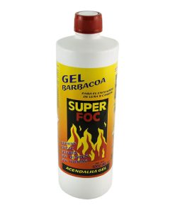 Liquido di accensione Super Foc Gel 1 L