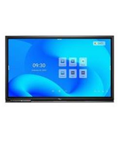 Monitor con Touch Screen Optoma H1F0H03BW101 65" 4K Ultra HD 60 Hz