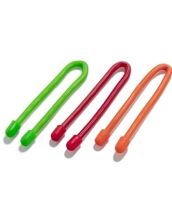 Fascette Inofix Magic Tie Multicolore Gomma 15 cm