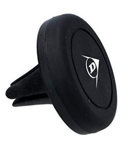 Supporto per Auto Dunlop Griglia di ventilazione Nero polipropilene