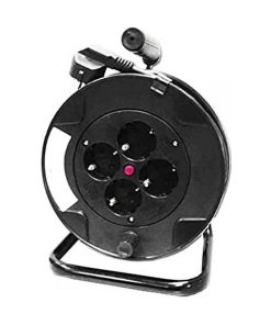 Cavo Prolunga EDM 20110 Nero 15 m