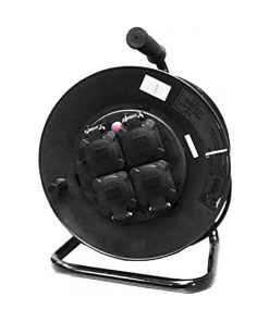 Cavo Prolunga EDM 20135 Nero