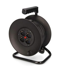 Cavo Prolunga EDM 20115 Nero 25 m