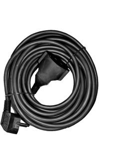 Cavo Prolunga EDM 23605 Nero