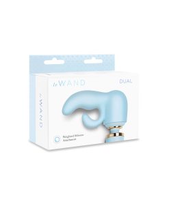 Accessorio Le Wand Dual Weighted Azzurro