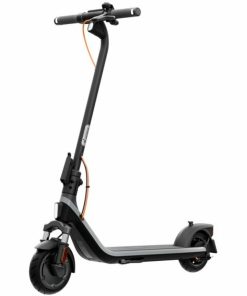 Monopattino Elettrico Segway E2 Plus II Nero 500 W