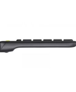 Tastiera Logitech K400 Plus Nero Senza Fili Bluetooth Touchpad AZERTY TV Francese